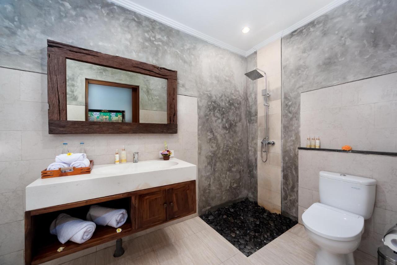 Kusuma Living And Villa Seminyak Екстер'єр фото