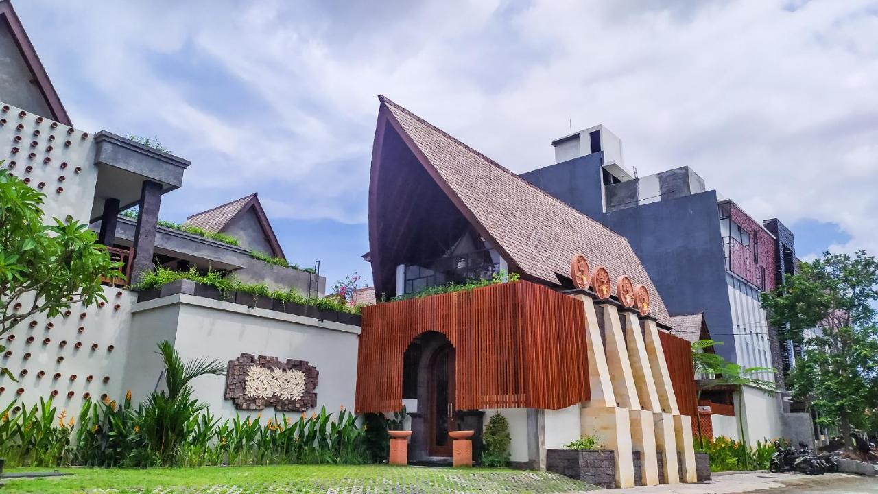 Kusuma Living And Villa Seminyak Екстер'єр фото