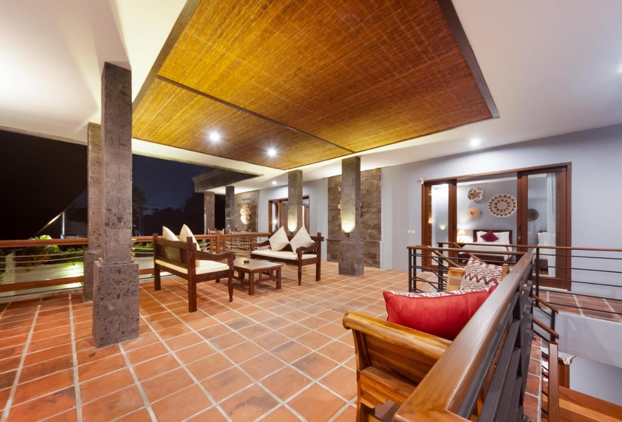 Kusuma Living And Villa Seminyak Екстер'єр фото