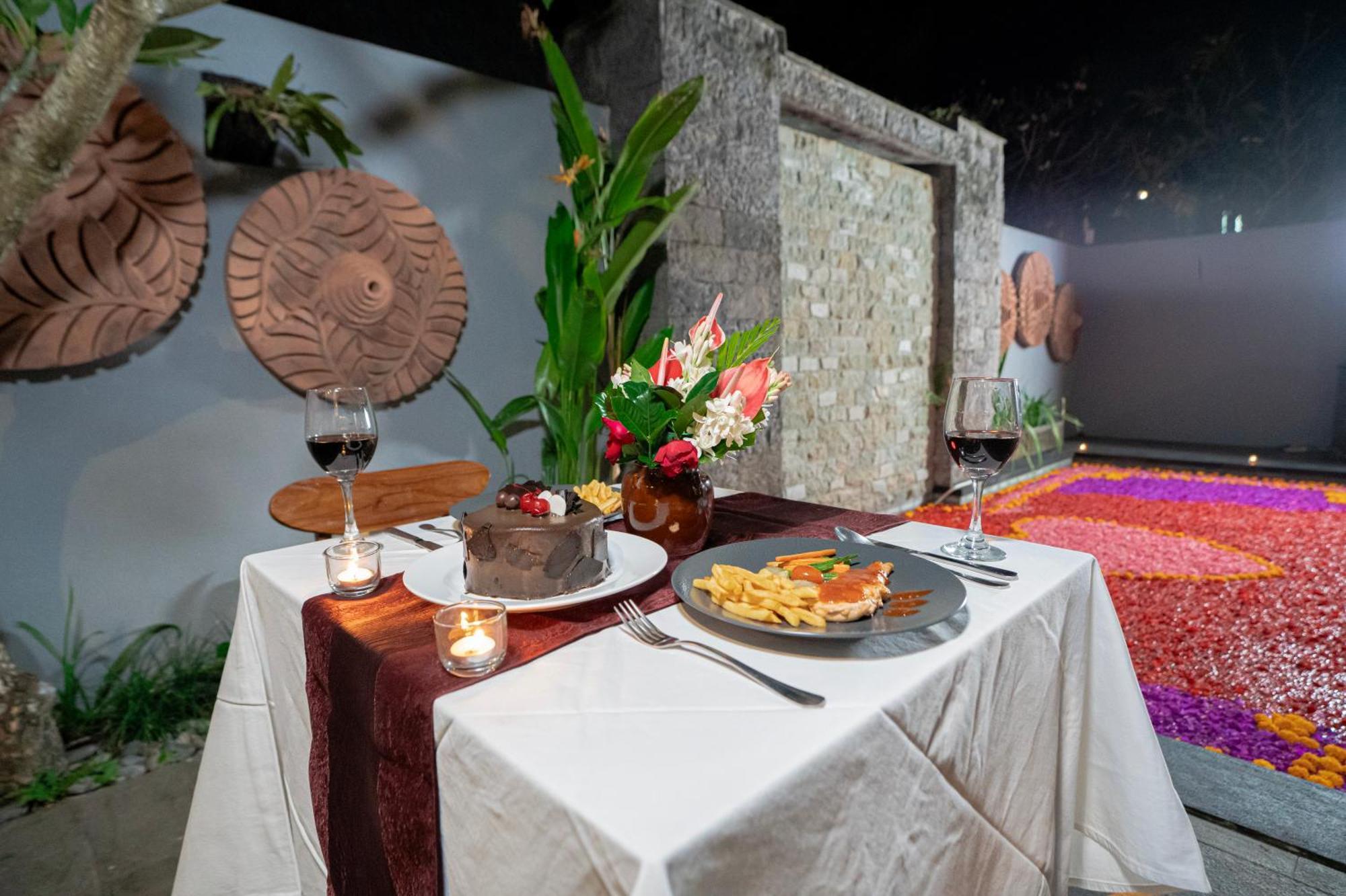 Kusuma Living And Villa Seminyak Екстер'єр фото