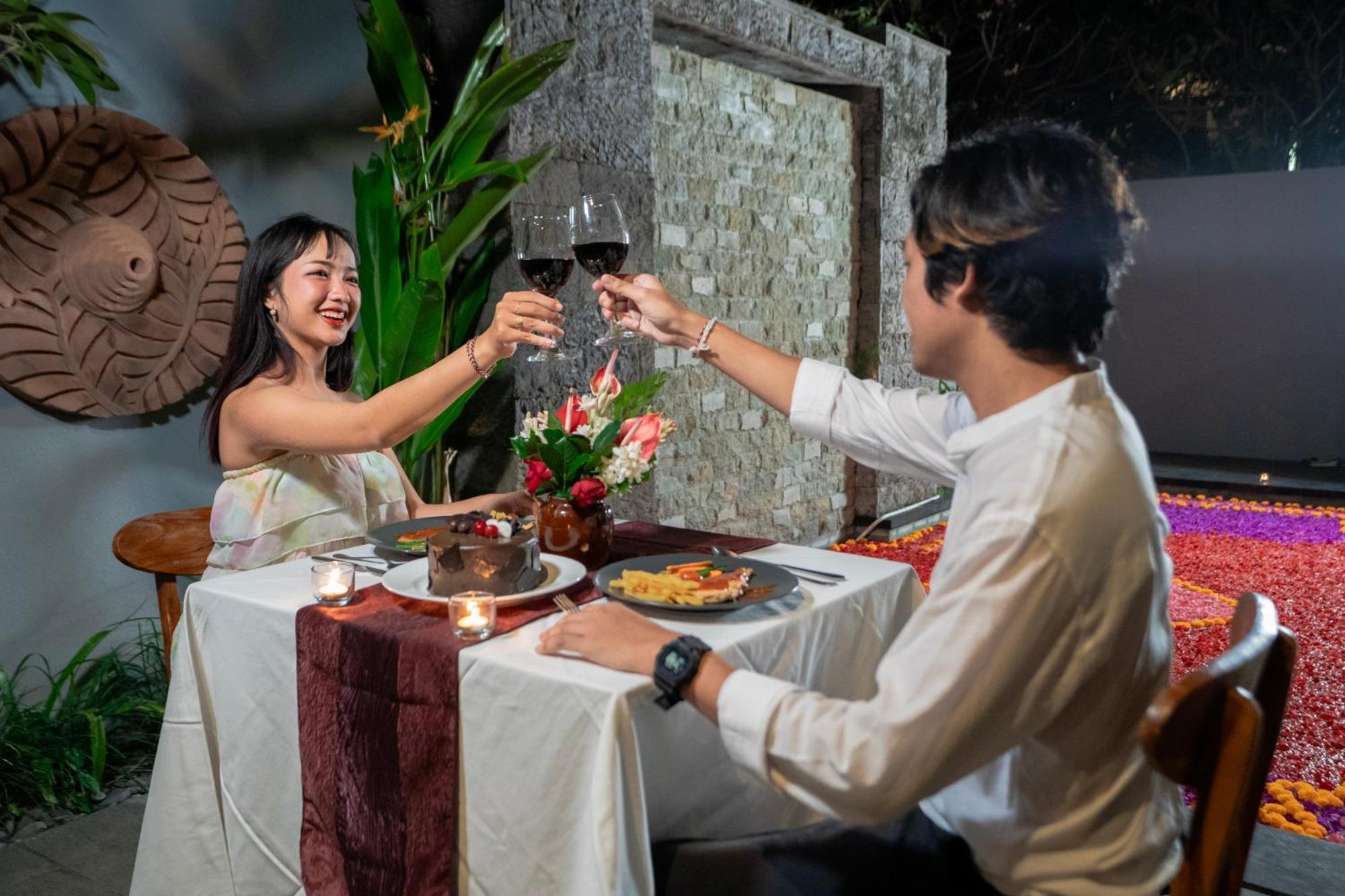 Kusuma Living And Villa Seminyak Екстер'єр фото