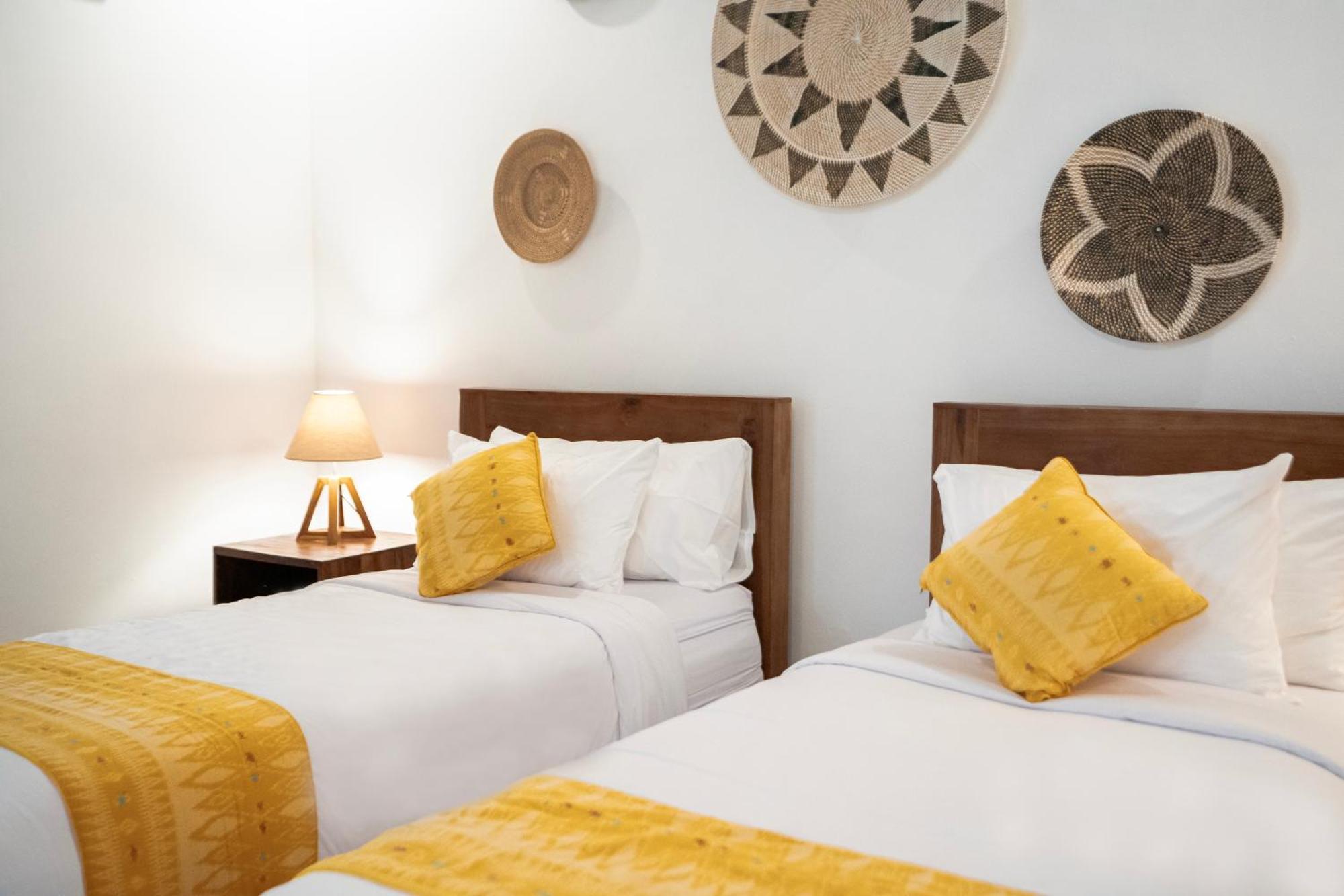 Kusuma Living And Villa Seminyak Екстер'єр фото