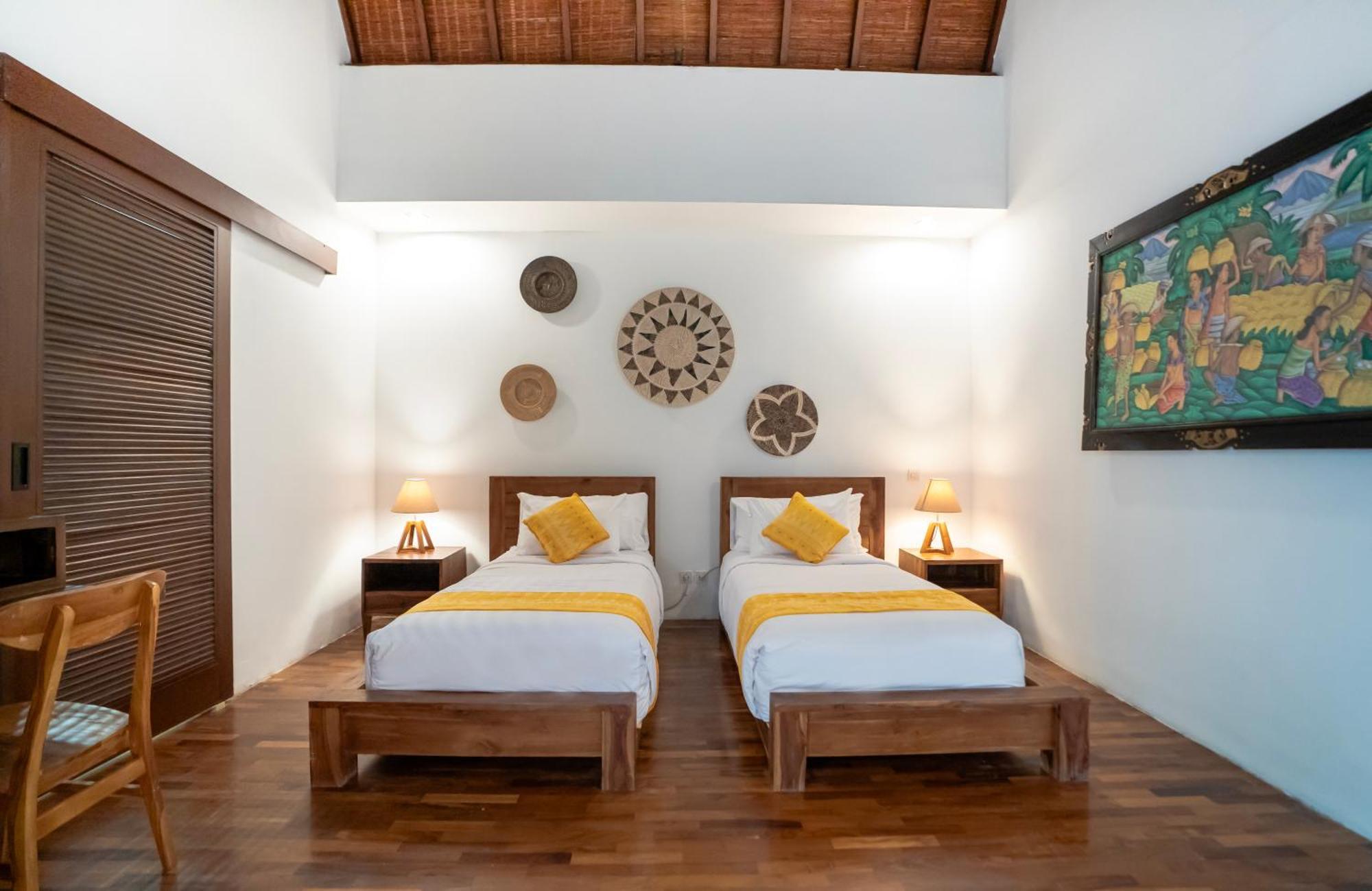 Kusuma Living And Villa Seminyak Екстер'єр фото